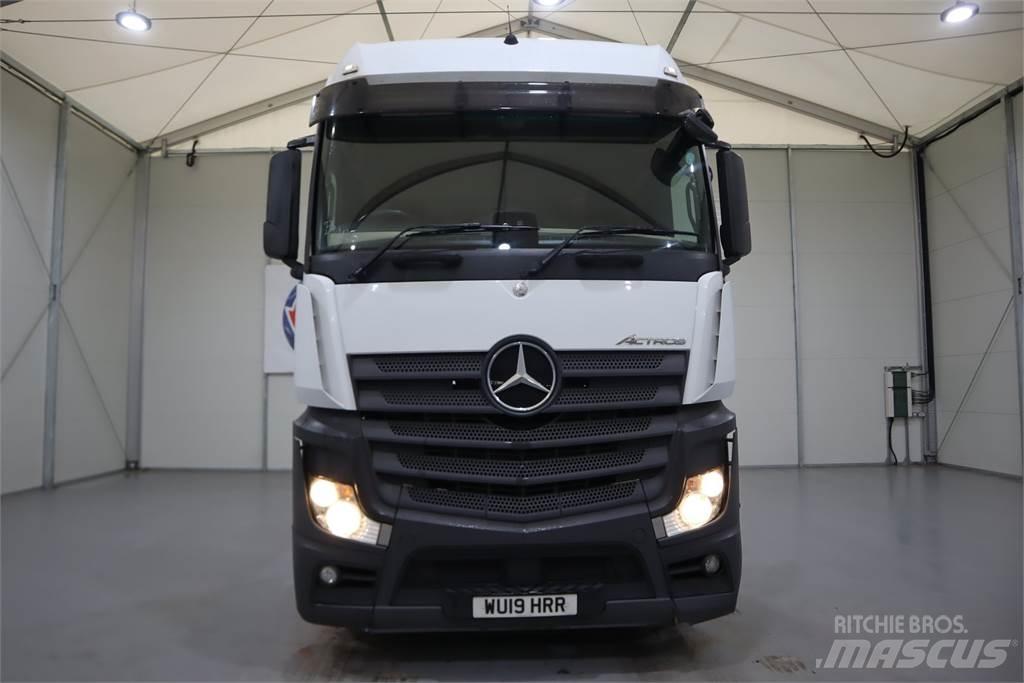 Mercedes-Benz ACTROS 2545 Ťahače