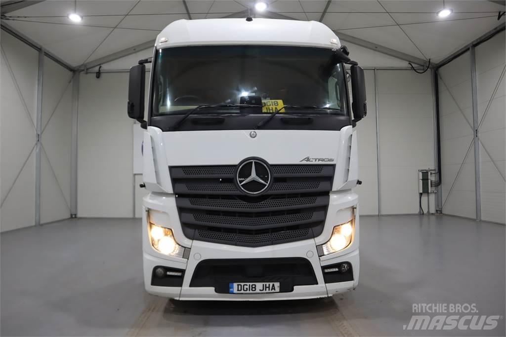 Mercedes-Benz ACTROS 2545 Ťahače