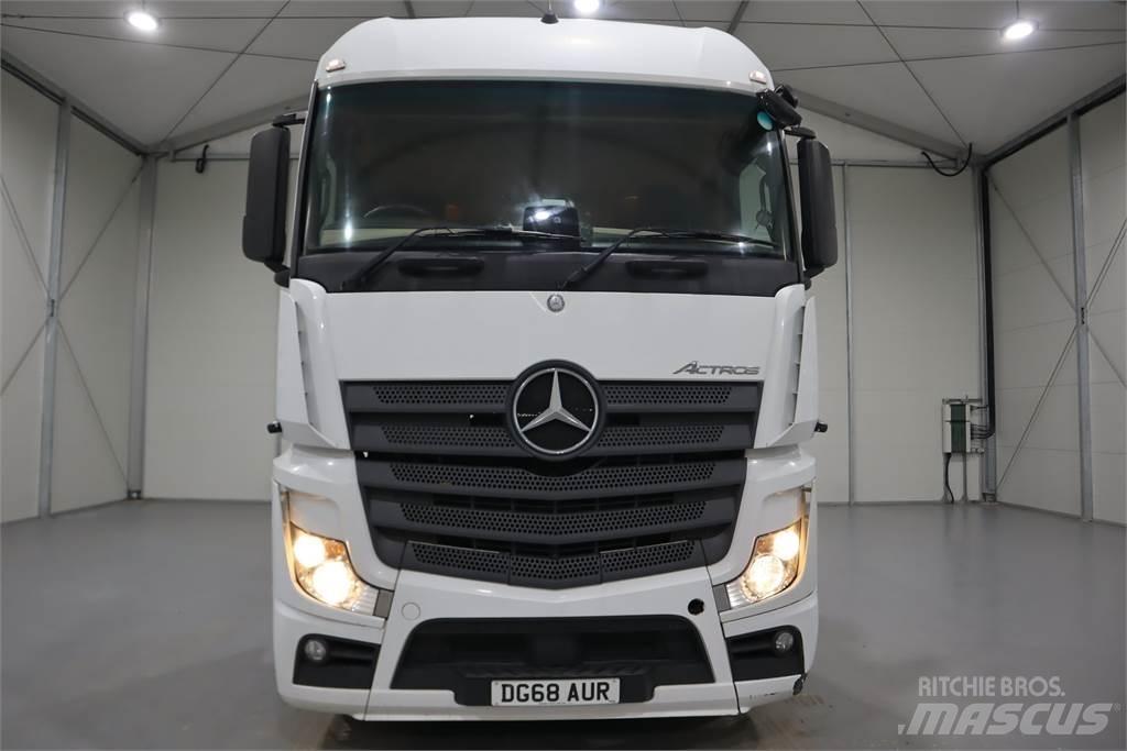 Mercedes-Benz ACTROS 2545 Ťahače