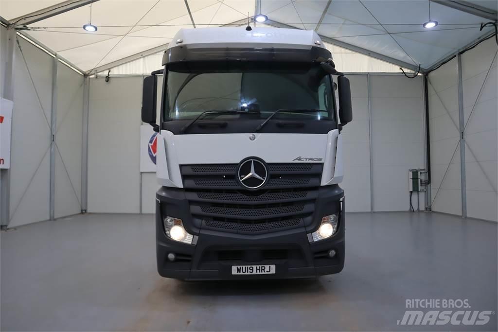 Mercedes-Benz ACTROS 2545 Ťahače