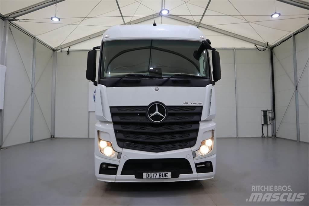 Mercedes-Benz ACTROS 2545 Ťahače