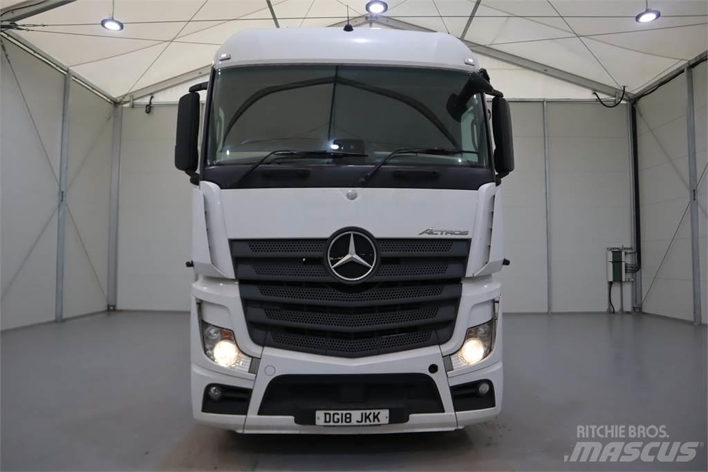 Mercedes-Benz ACTROS 2545 Ťahače