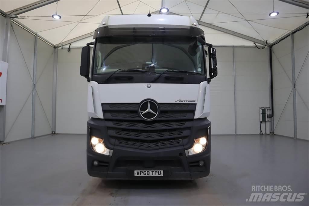 Mercedes-Benz ACTROS 2545 Ťahače