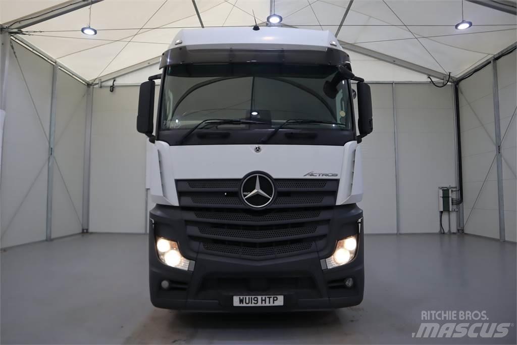 Mercedes-Benz ACTROS 2545 Ťahače