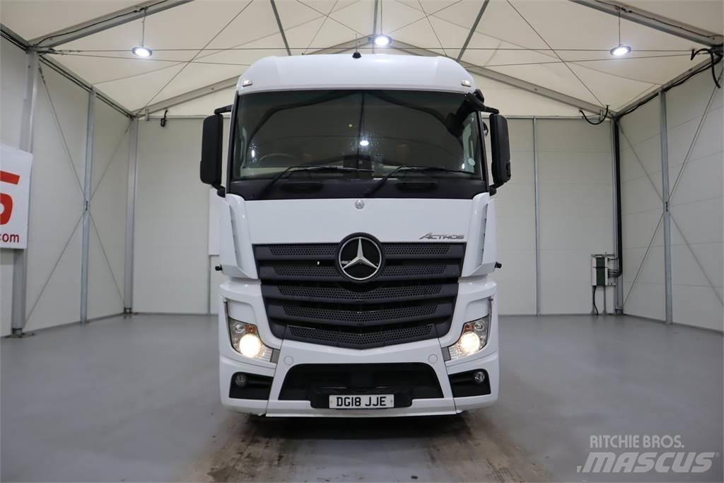 Mercedes-Benz ACTROS 2545 Ťahače