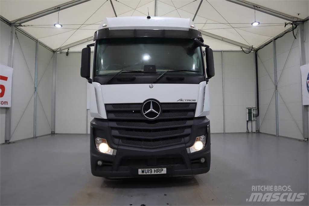 Mercedes-Benz ACTROS 2545 Ťahače