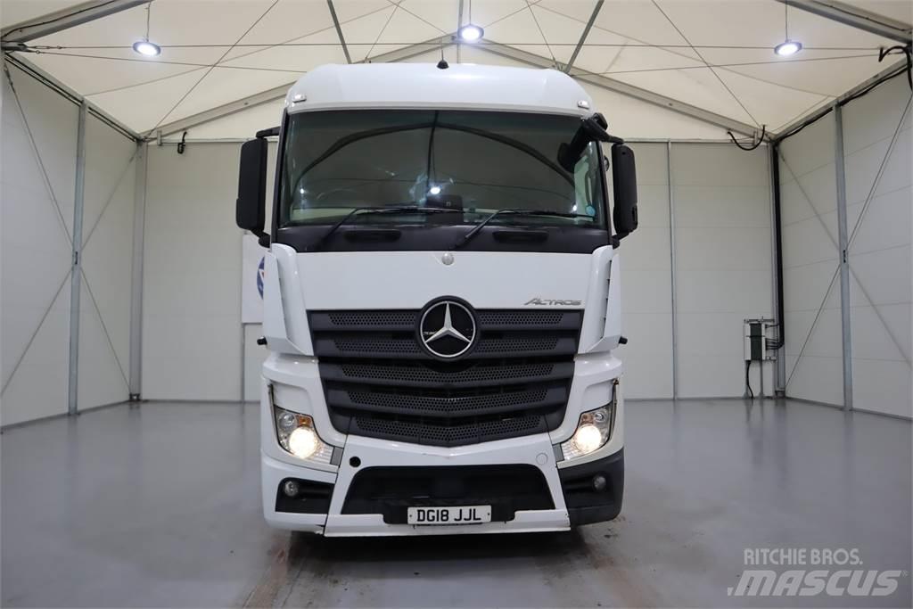 Mercedes-Benz ACTROS 2545 Ťahače