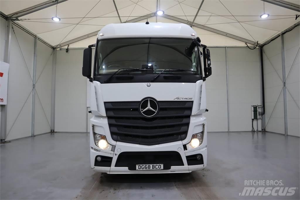 Mercedes-Benz ACTROS 2545 Ťahače