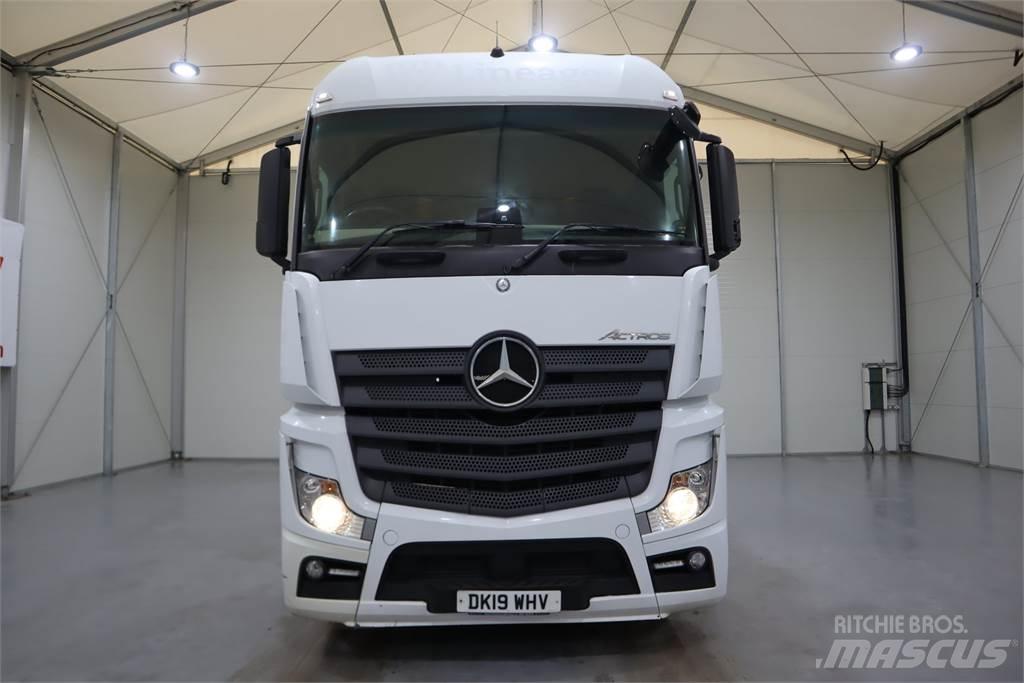 Mercedes-Benz ACTROS 2545 Ťahače