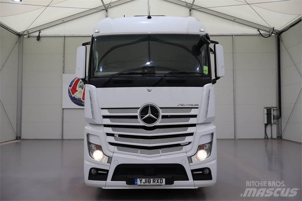 Mercedes-Benz ACTROS 2546 Ťahače