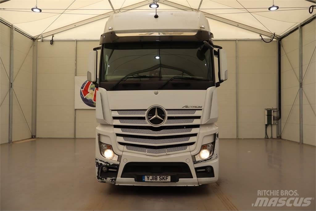 Mercedes-Benz Actros 2546 Ťahače