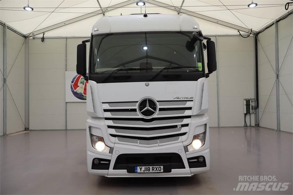 Mercedes-Benz ACTROS 2546 Ťahače