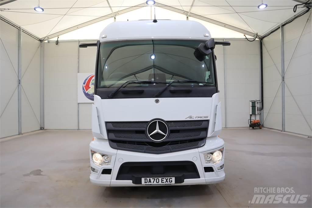 Mercedes-Benz Actros 2546 Ťahače