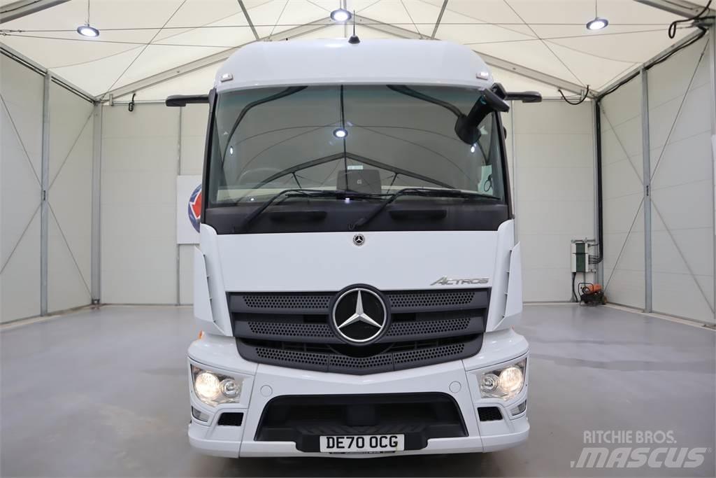 Mercedes-Benz Actros 2546 Ťahače