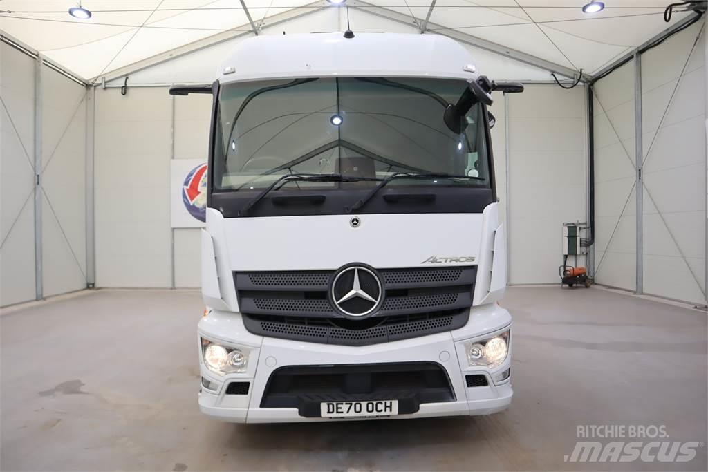 Mercedes-Benz Actros 2546 Ťahače