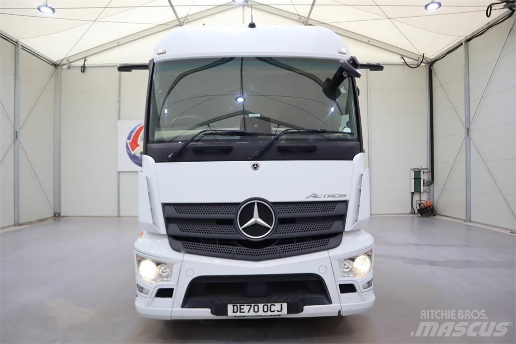 Mercedes-Benz Actros 2546 Ťahače