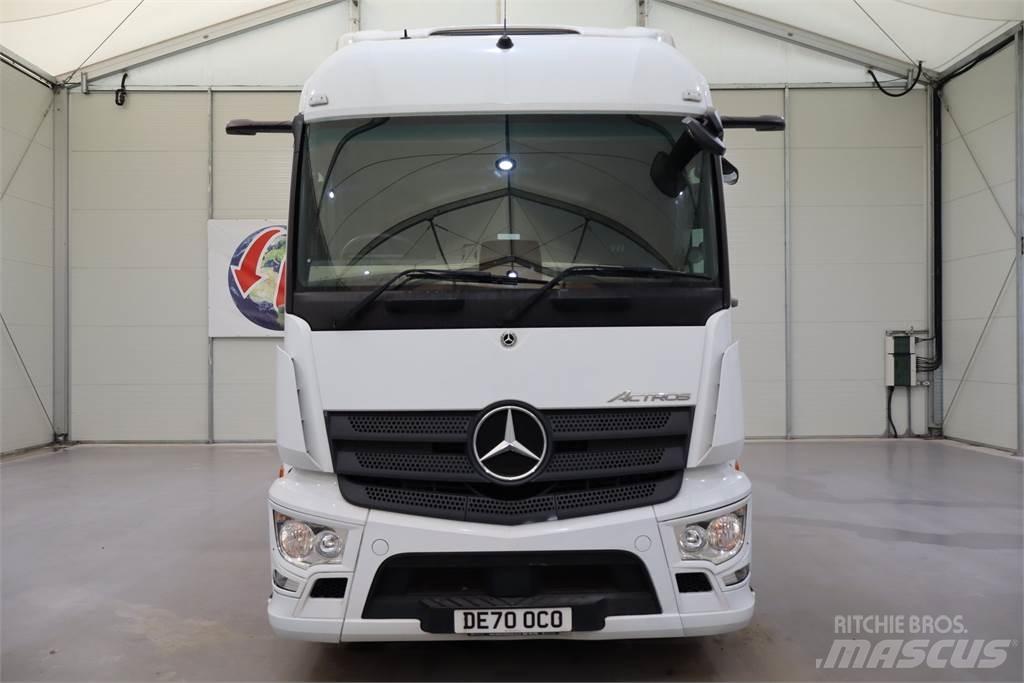 Mercedes-Benz Actros 2546 Ťahače
