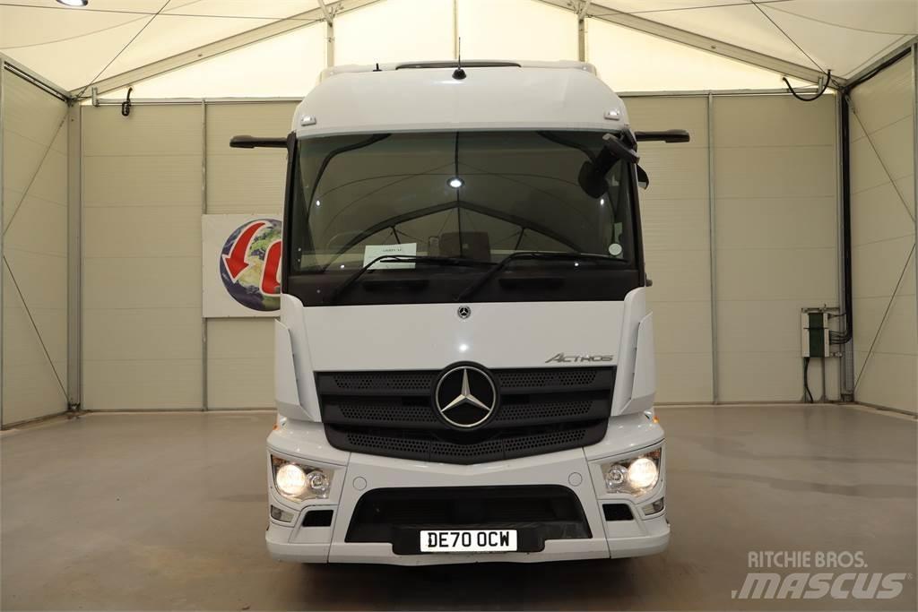 Mercedes-Benz Actros 2546 Ťahače
