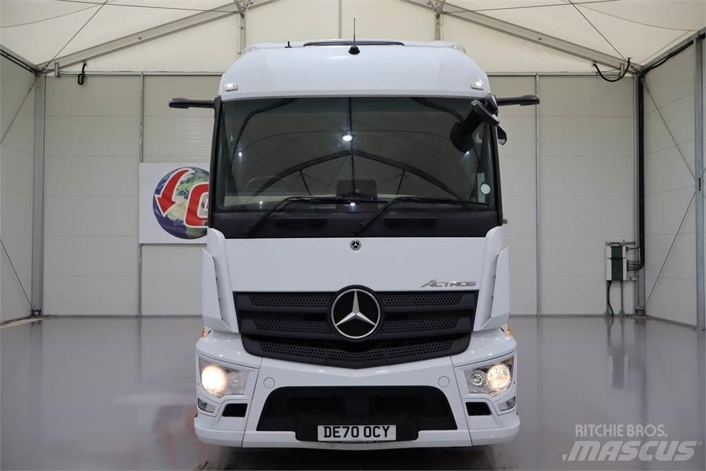Mercedes-Benz Actros 2546 Ťahače