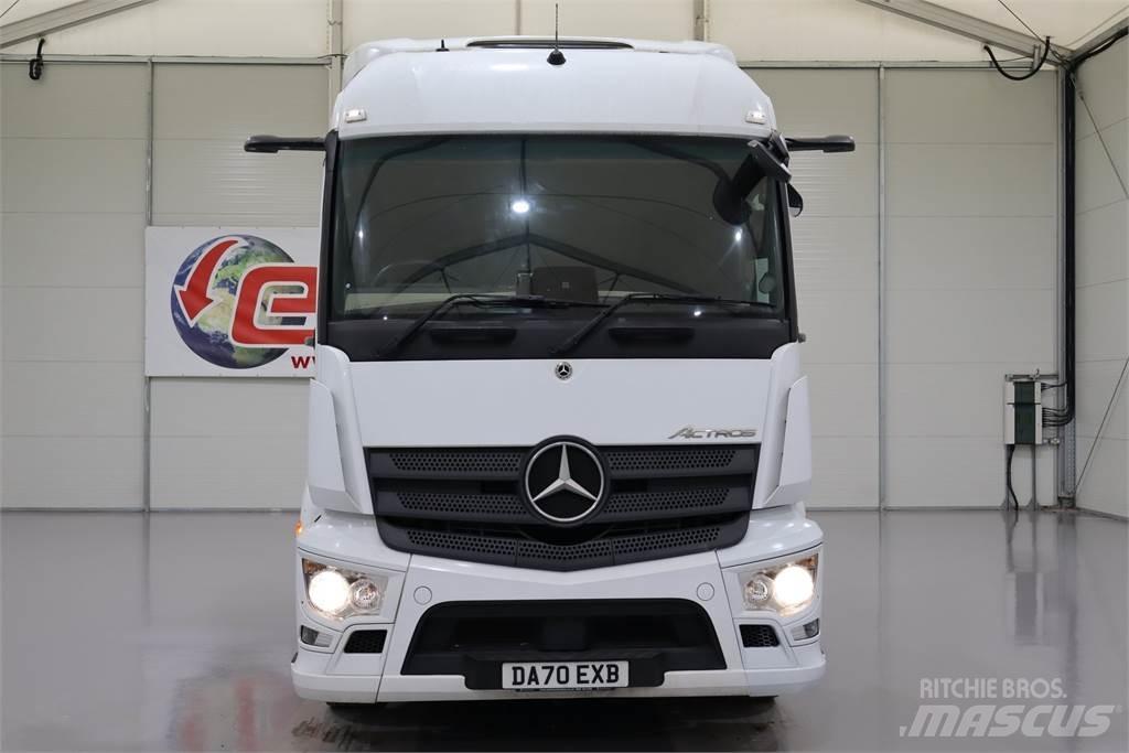 Mercedes-Benz Actros 2546 Ťahače