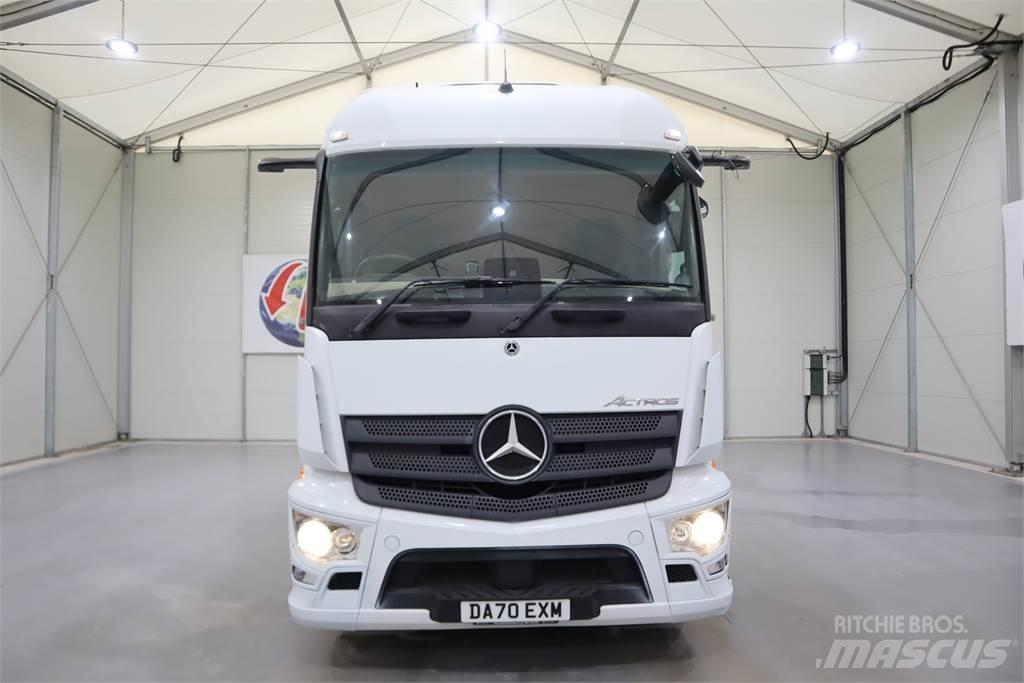Mercedes-Benz Actros 2546 Ťahače