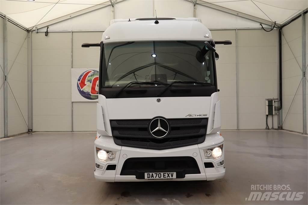 Mercedes-Benz Actros 2546 Ťahače