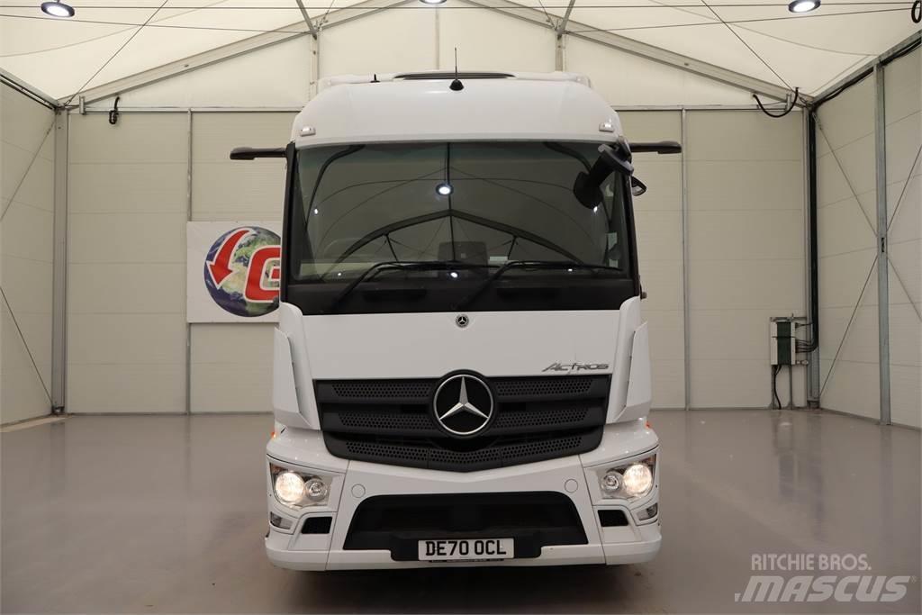 Mercedes-Benz Actros 2546 Ťahače