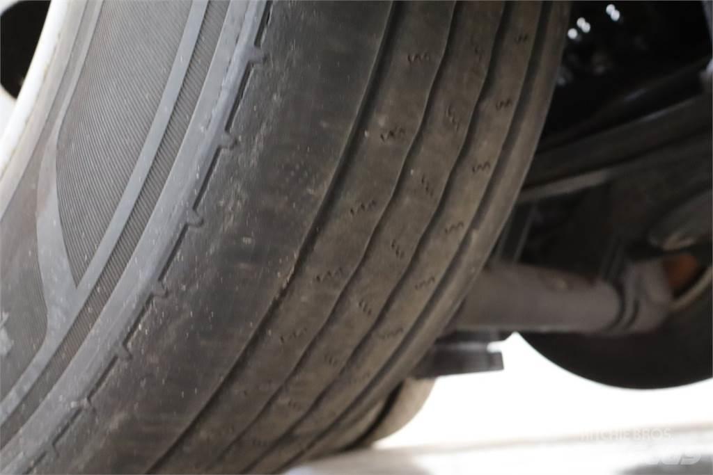 Mercedes-Benz Actros 2546 Ťahače