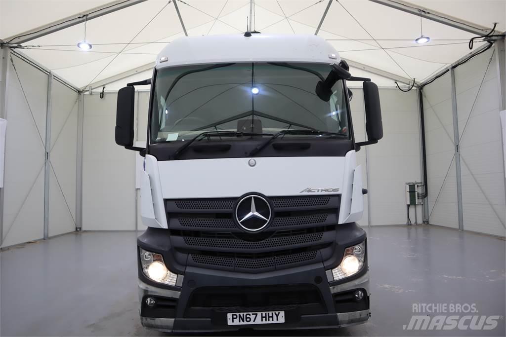 Mercedes-Benz ACTROS 2546 Ťahače