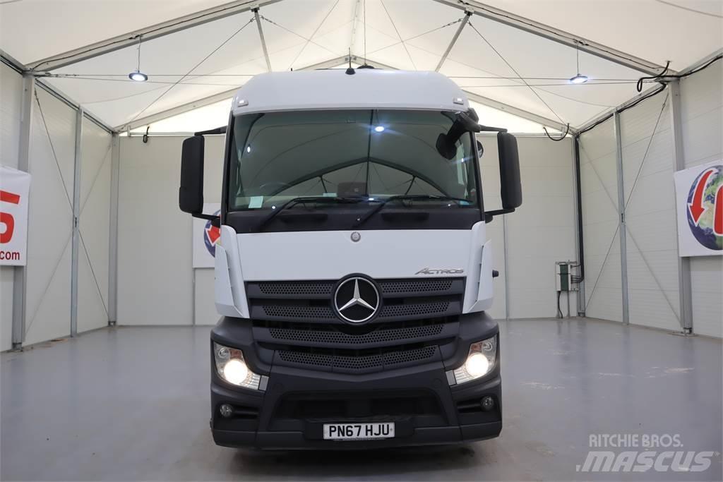 Mercedes-Benz ACTROS 2546 Ťahače