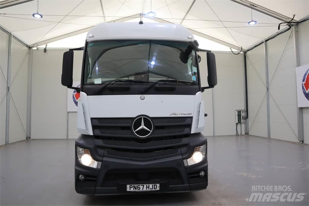 Mercedes-Benz ACTROS 2546 Ťahače