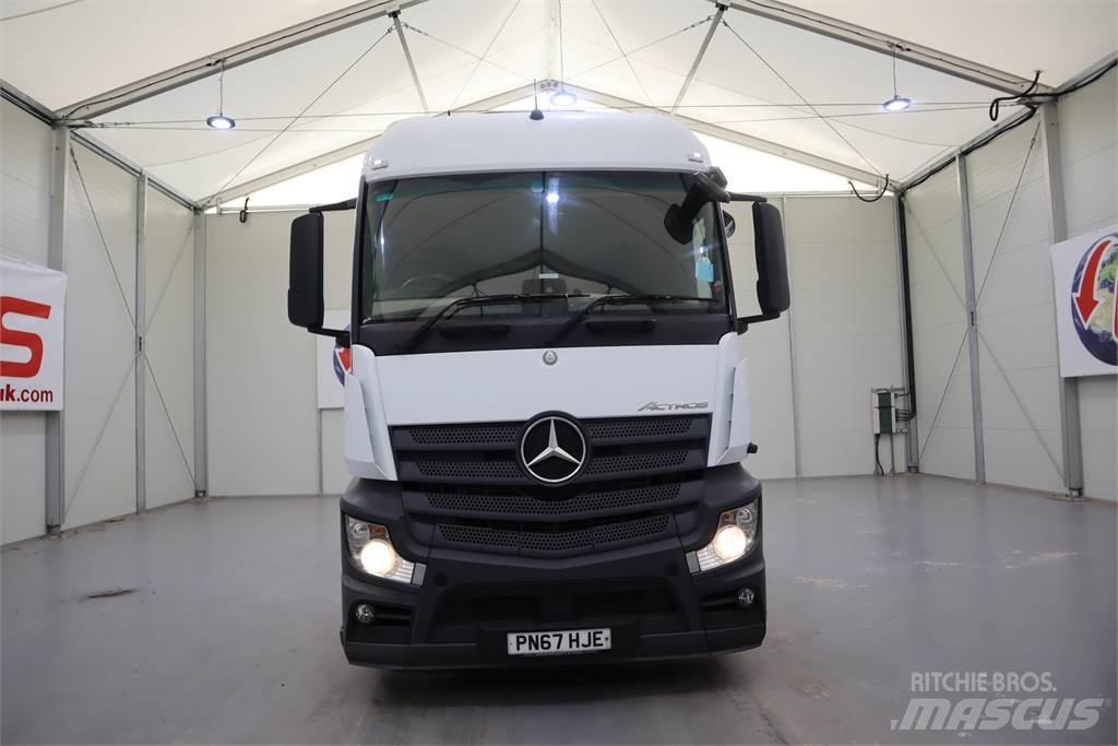 Mercedes-Benz ACTROS 2546 Ťahače