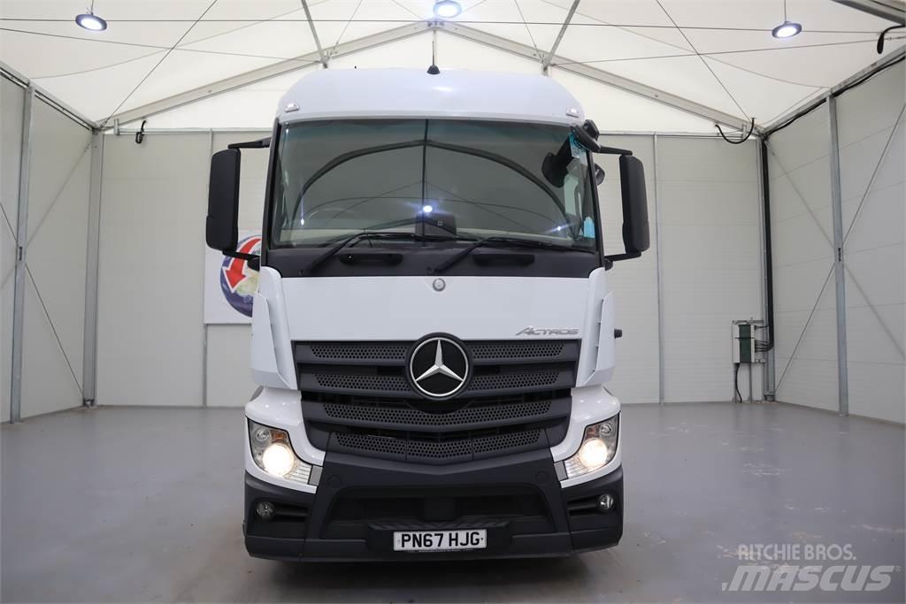 Mercedes-Benz ACTROS 2546 Ťahače