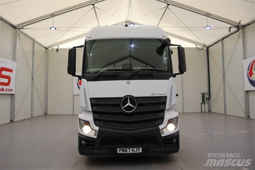 Mercedes-Benz ACTROS 2546 Ťahače