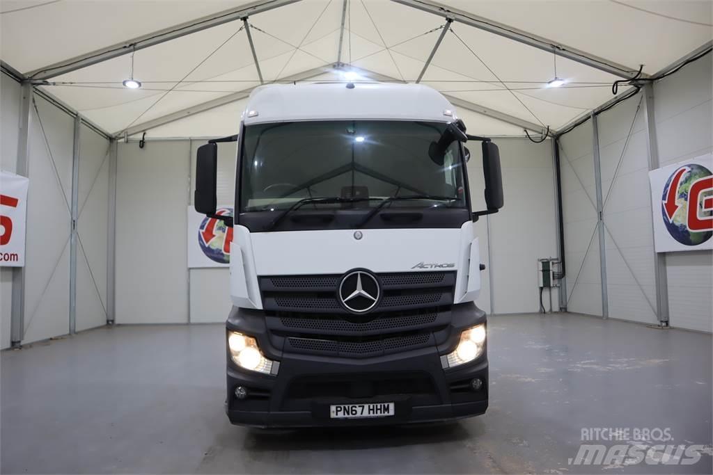 Mercedes-Benz ACTROS 2546 Ťahače