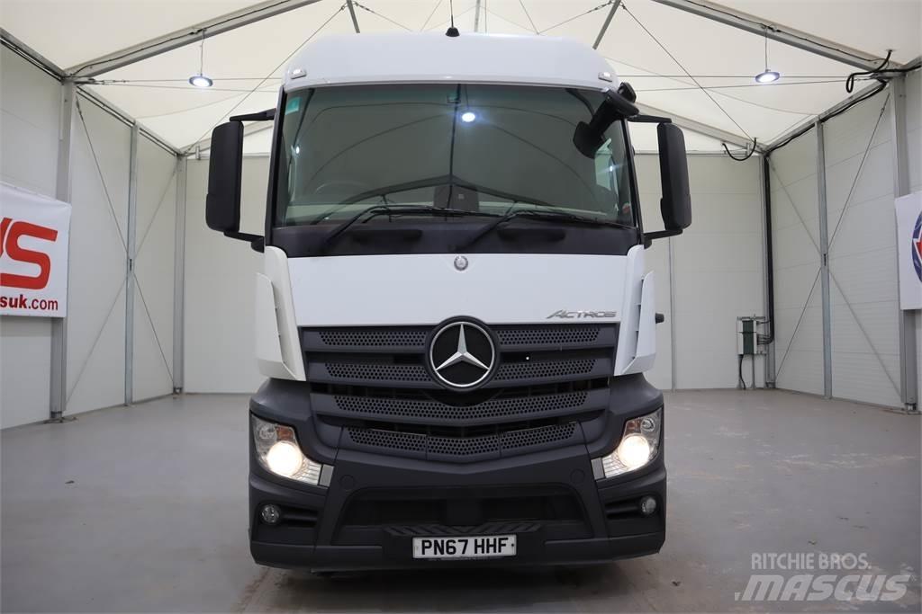 Mercedes-Benz ACTROS 2546 Ťahače