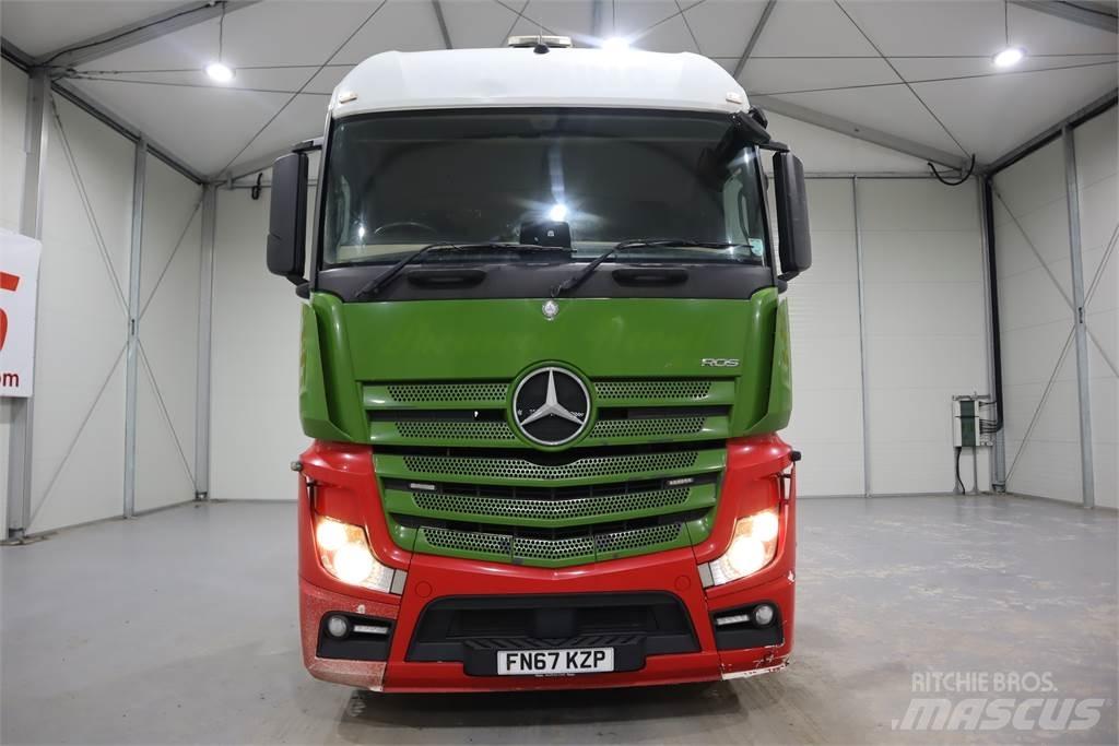Mercedes-Benz ACTROS 2546 Ťahače