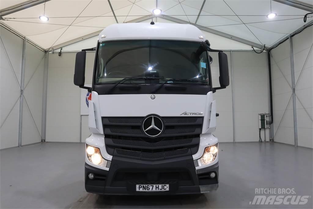 Mercedes-Benz ACTROS 2546 Ťahače