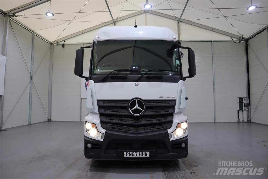 Mercedes-Benz ACTROS 2546 Ťahače