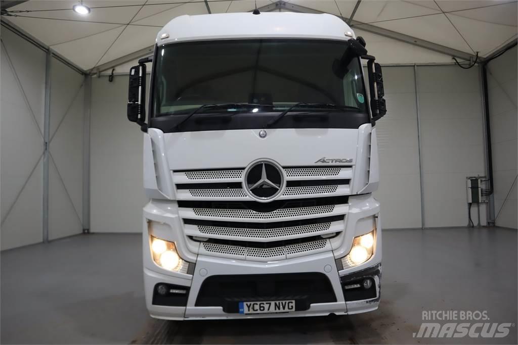 Mercedes-Benz ACTROS 2546 Ťahače