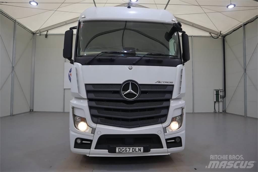 Mercedes-Benz ACTROS 2546 Ťahače