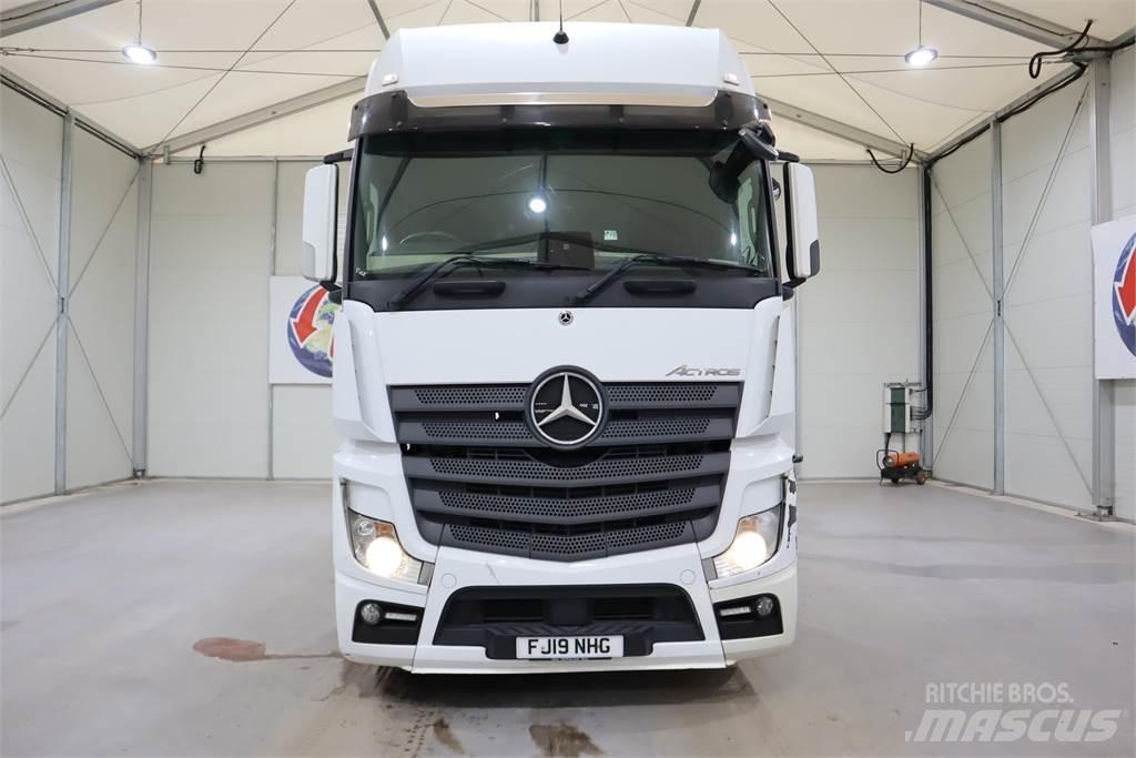 Mercedes-Benz Actros 2548 Ťahače