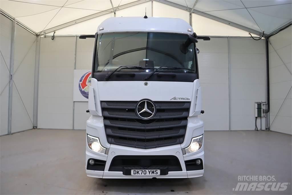Mercedes-Benz Actros 2548 Ťahače