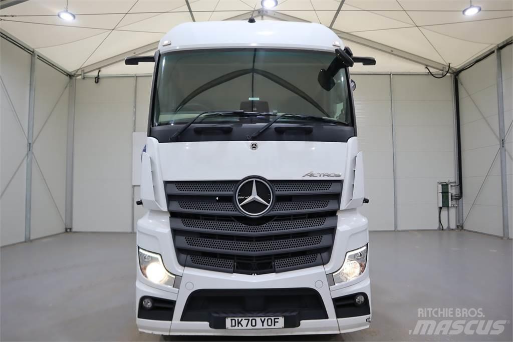 Mercedes-Benz Actros 2548 Ťahače