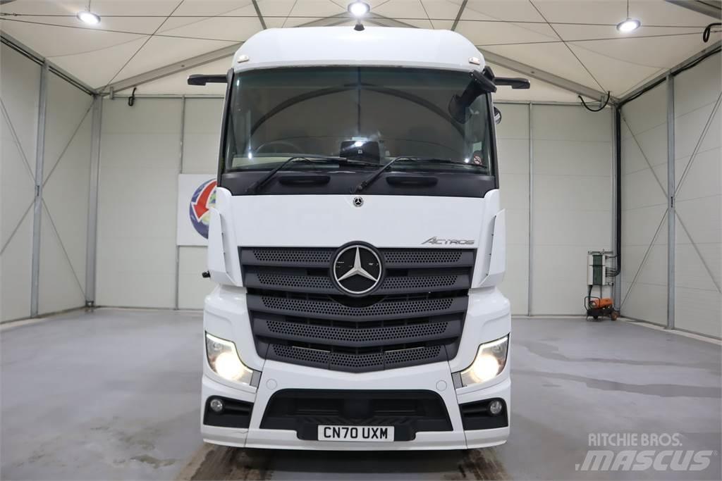 Mercedes-Benz Actros 2548 Ťahače