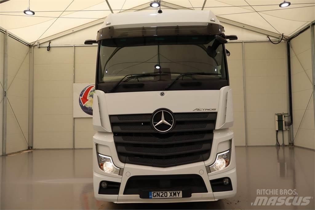 Mercedes-Benz Actros 2548 Ťahače