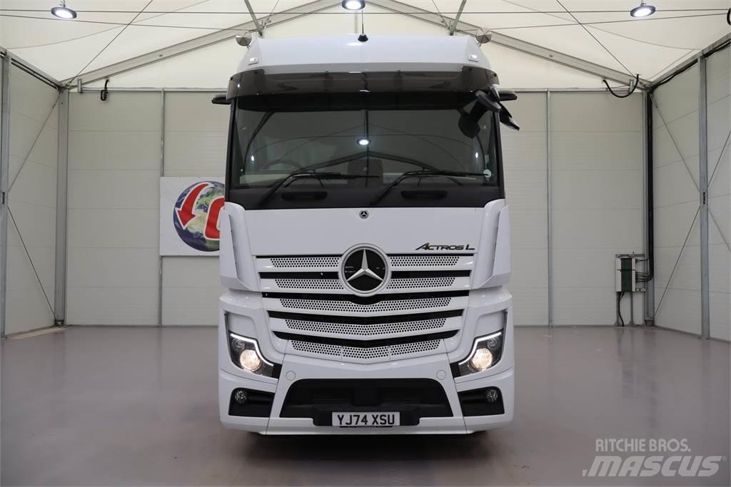 Mercedes-Benz Actros 2548 Ťahače