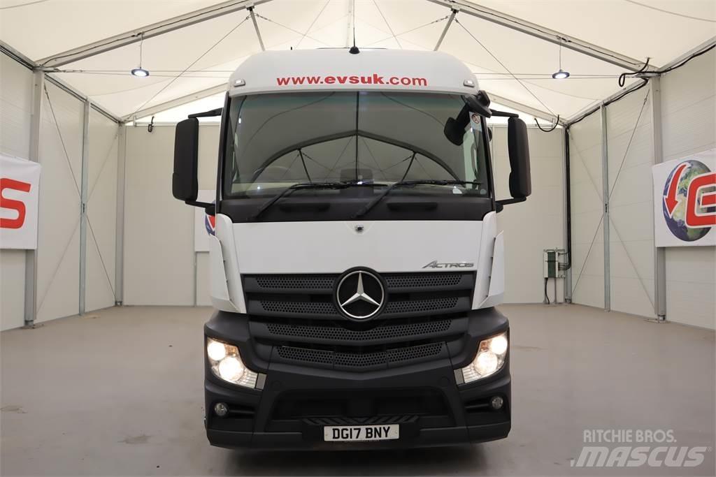 Mercedes-Benz ACTROS 2548 Ťahače