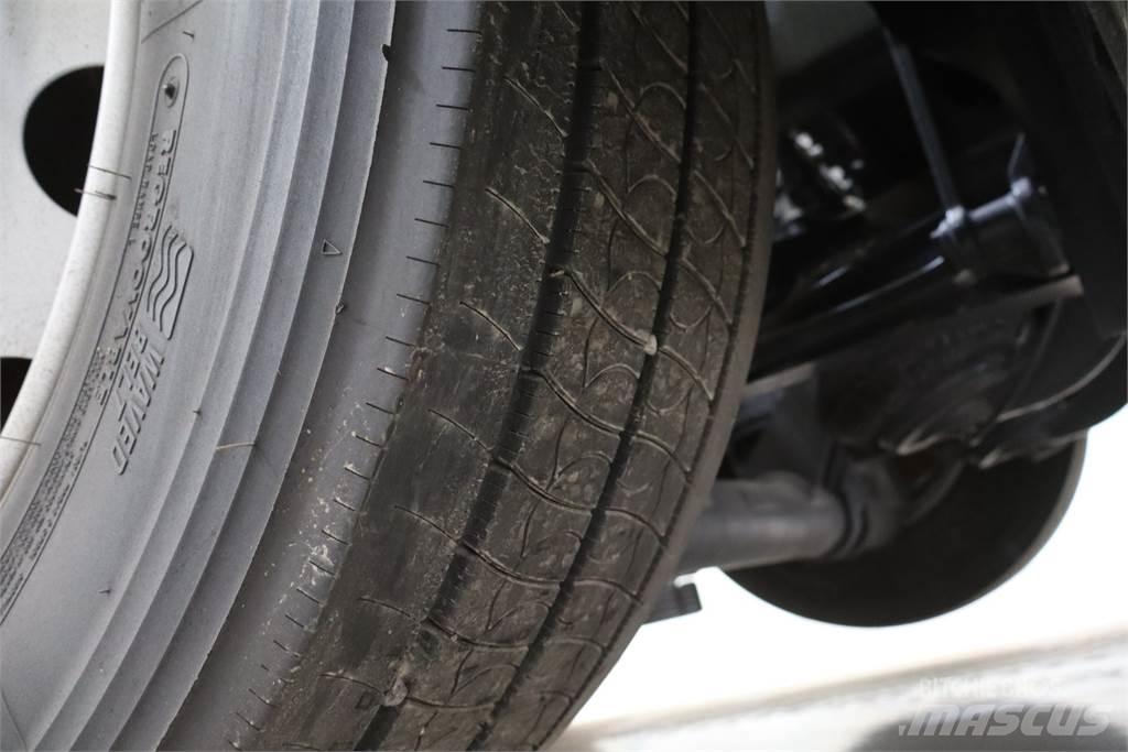 Mercedes-Benz ACTROS 2553 Ťahače