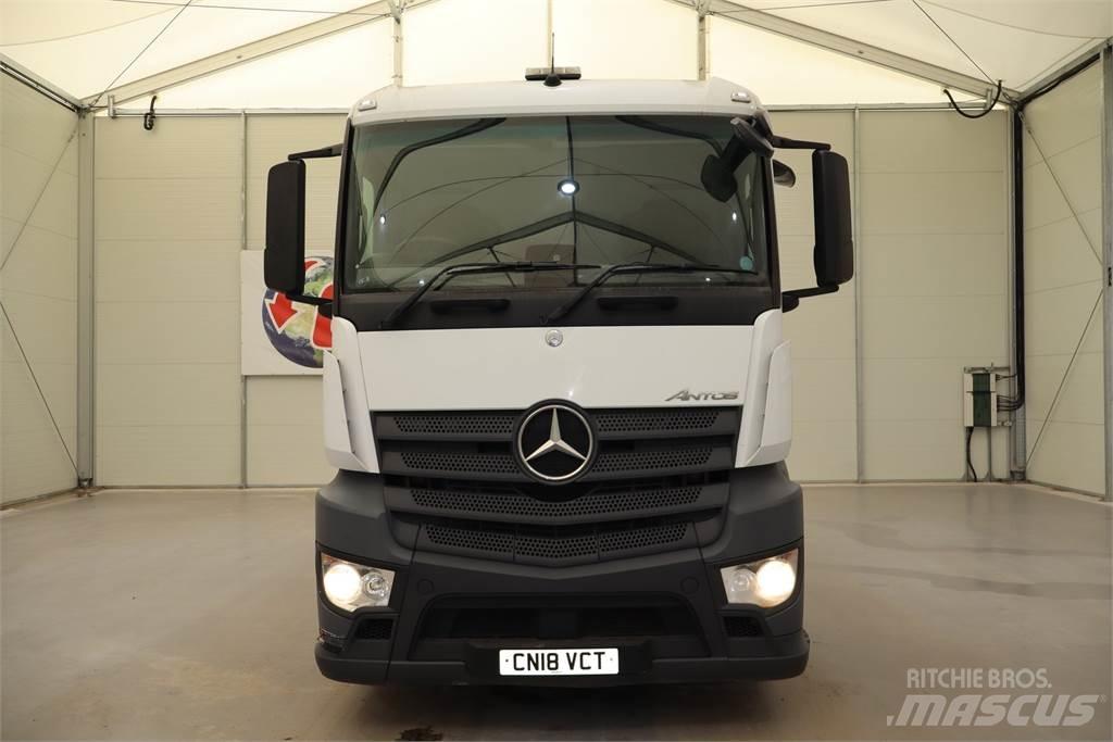 Mercedes-Benz Antos 2542 Ťahače